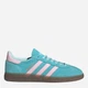 Женские кеды замшевые низкие Adidas Handball Spezial HQ7267 40.5 (7UK) 25.5 см Pulse Aqua (4068812938085) - изображение 1