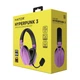 Гарнiтура Hator Hyperpunk 3 Wireless Cyber Violet (ESH19) - зображення 9