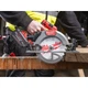 Пила дисковая ручная аккумуляторная бесщеточная MILWAUKEE, M18 FCS66GR3-0 (каркас, диск пильный, картонная упаковка) - изображение 2