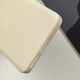 Чехол TPU GETMAN Liquid Silk Full Camera для Xiaomi Poco X6 Pro Песочный / Sand - изображение 7