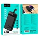Портативне ЗУ Power Bank Hoco J123B Element 22.5W+PD20W 30000 mAh Black - зображення 6