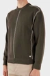 Джемпер EMPORIO ARMANI Хаки XL (73892) - изображение 4