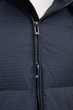 Пуховик EMPORIO ARMANI Синие 54 (77392) - изображение 8