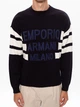 Джемпер EMPORIO ARMANI Сині XL (72195) - зображення 1