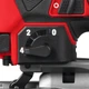 Лобзик аккумуляторный бесщеточный MILWAUKEE, M12 FJS-0 (каркас, полотно, пылевидвод, пылезащитный чехол, защита от осколков, - изображение 7