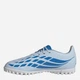 Детские футбольные бутсы-сороконожки для мальчика Adidas Predator Club Tf J JS0366 33 Crystal Sky (4068812883422) - изображение 4