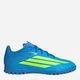 Подростковые футбольные бутсы-сороконожки для мальчика Adidas F50 Club Tf J JS1491 37.5 Lucid Ray Blue (4068812668593) - изображение 1