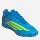 Подростковые футбольные бутсы-сороконожки для мальчика Adidas F50 Club Tf J JS1491 35 Lucid Ray Blue (4068812671975) - изображение 2