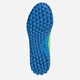 Подростковые футбольные бутсы-сороконожки для мальчика Adidas F50 Club Tf J JS1491 35 Lucid Ray Blue (4068812671975) - изображение 8