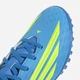 Подростковые футбольные бутсы-сороконожки для мальчика Adidas F50 Club Tf J JS1491 36 Lucid Ray Blue (4068812672057) - изображение 9