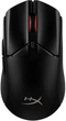 Миша HyperX Pulsefire Haste 2, RGB, USB-A/WL/BT, чорний (642920) - зображення 1