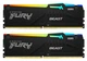 Пам'ять ПК Kingston DDR5 64GB KIT (32GBx2) 5200 FURY Beast RGB (648291) - изображение 2