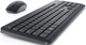 Комплект Dell Wireless Keyboard and Mouse-KM3322W - Украинская раскладка (QWERTY) (642772) - изображение 3