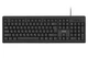 Комплект клавіатура та миша 2E MK401 USB-A, EN/UK, чорний (642773) - зображення 3