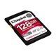 Карта пам'яті Kingston SD 128GB C10 UHS-II U3 R280/W100MB/s (647819) - зображення 3