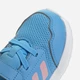 Детские кроссовки Adidas Tensaur Run 3.0 El I JP6794 24 Lucid Aquamarine (4068806472403) - изображение 7