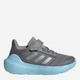 Детские кроссовки для мальчика Adidas Tensaur Run 3.0 El C JP6786 34 Grey Three (4068808818735) - изображение 1