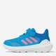 Подростковые кроссовки Adidas Tensaur Run 3.0 El C JP6788 35 Lucid Aquamarine (4068808826341) - изображение 4