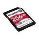 Карта пам'яті Kingston SD 256GB C10 UHS-II U3 R280/W150MB/s (647820) - зображення 3