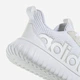 Женские кроссовки Adidas Kaptir Base JR8495 36.5 (4UK) 22.5 см Ftwr White (4068801724880) - изображение 8