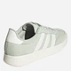 Женские кеды замшевые низкие Adidas Barreda JP5933 40 (6.5UK) 25 см Linen Green (4068806173379) - изображение 4