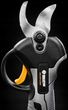 Аккумуляторный секатор Majster PRO 800Вт для сада 25мм - изображение 4