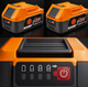 Електрична ланцюгова пила 1800Вт MAJSTER PRO - зображення 7