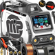 Інверторний зварювальний апарат 200 MIGOMAT IGBT FLUX MIG MAG MMA БЕЗ ГАЗУ MP0126 - зображення 1