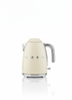 Електрочайник Smeg 50 Style Кремовий 1.7л (KLF03CREU) - зображення 2