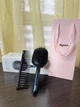 Набір щіток Dyson Designed Paddle Brush and Detangling Comb Темно Синій - изображение 1