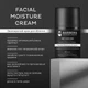 Увлажняющий крем для лица Barbers Facial Moisture Cream 50 мл - изображение 2