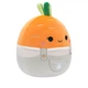 М'яка іграшка Squishmallows - Морквинка Кароліна (19 см) (6900007373203) - зображення 3