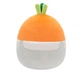 М'яка іграшка Squishmallows - Морквинка Кароліна (19 см) (6900007373203) - зображення 4