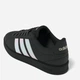 Женские кеды низкие Adidas Grand Court 3.0 JQ9739 36.5 (4UK) 22.5 см Core Black (4068806535313) - изображение 3