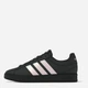Женские кеды низкие Adidas Grand Court 3.0 JQ9739 36.5 (4UK) 22.5 см Core Black (4068806535313) - изображение 4