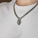 Серебряный кулон IRISTA "Волк" (3623) - изображение 3