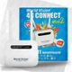 4G Wi-Fi роутер/модем World Vision 4G CONNECT MINI 2 під SIM-карту Мобільний інтернет на швидкості до 150 Мбіт/с. До 16 пристроїв по WiFi, може працювати від павербанка. Для операторів Київстар, Vodafone, lifecell - зображення 2