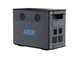 Портативна зарядна станція ABOK 2000W / 1536Wh LiFePO4 / UPS - изображение 2