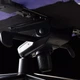 Геймерское кресло Proove Gaming Geek адаптивная спинка до 136кг бело-фиолетовый - изображение 7