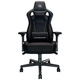 Геймерское кресло Proove Gaming Warrior 2 встроенных кулера до 136кг черный - изображение 2