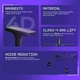 Геймерское кресло Proove Gaming Warrior 2 встроенных кулера до 136кг черный - изображение 7
