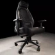 Геймерское кресло Proove Gaming Unit 5 функций наклона, до 150кг черный - изображение 10