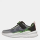 Детские кроссовки для мальчика Skechers 401490L GYBK 32 Серые (199252301543) - изображение 3