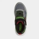 Детские кроссовки для мальчика Skechers 401490L GYBK 32 Серые (199252301543) - изображение 5
