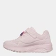 Детские кроссовки для девочки Skechers 314966L LPMT 33.5 Розовые (199252372987) - изображение 3