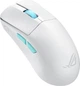 Ігрова бездротова миша Asus ROG Harpe Ace Aim Lab Edition оптична RGB акумуляторна White 90MP02W0-BMUA10 - зображення 2