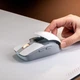 Ігрова бездротова миша Asus ROG Strix Impact III оптична 36000 dpi батарейна White 90MP03D0-BMUA10 - зображення 9