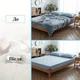 Фіксатор для простирадла і наматрацника регульований на 12 затискачів білий U9652 - зображення 2