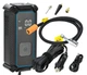 Компресор портативний акумуляторний KRAISSMANN TRF 121 (8,3 бар/120 PSI, USB-C) - зображення 2