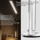 Настольная LED-лампа Lumastron Slim Arc: Умное освещение с механическим регулятором - изображение 6